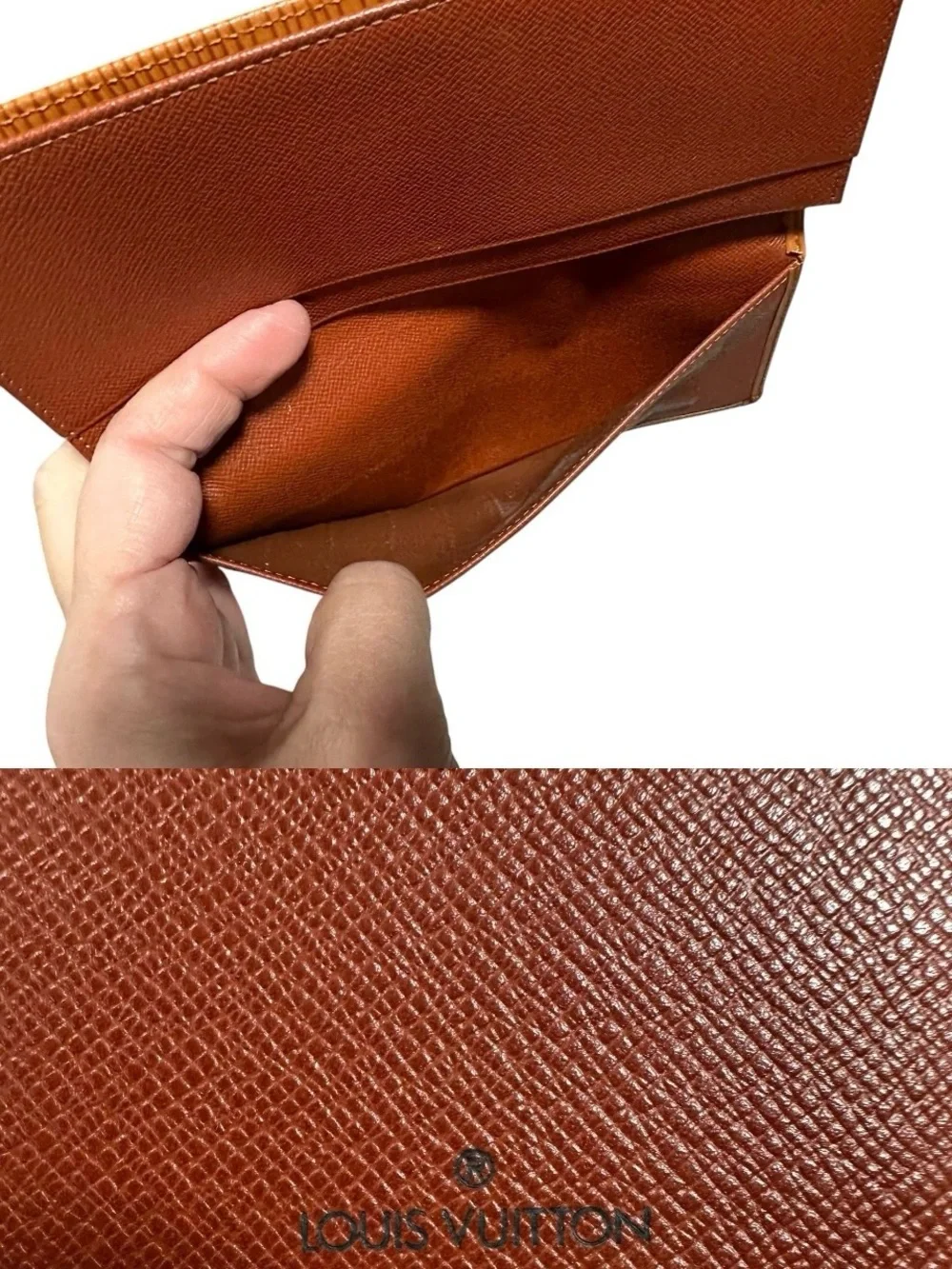 Louis Vuitton authentic preowned